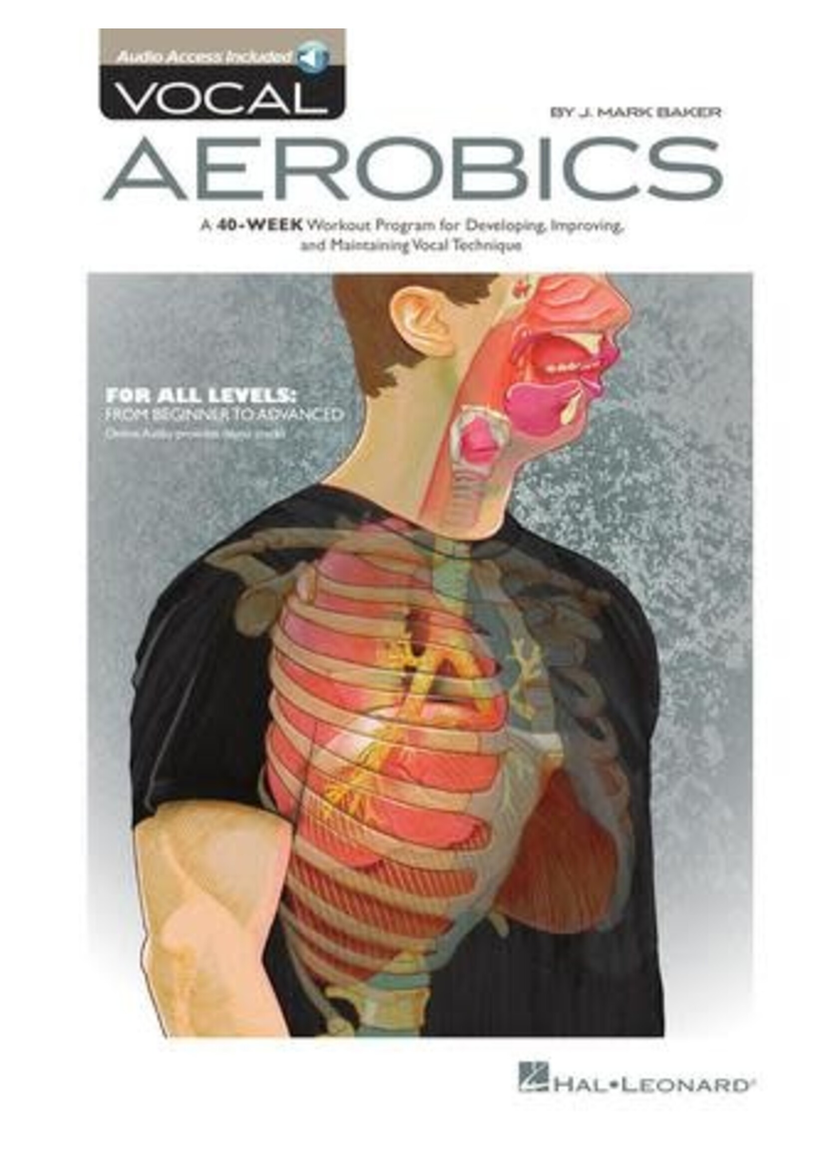Hal Leonard Vocal Aerobics
