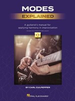 Hal Leonard Modes Explained