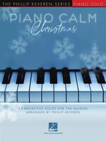 Hal Leonard Piano Calm Christmas - 15 Reflective Solos