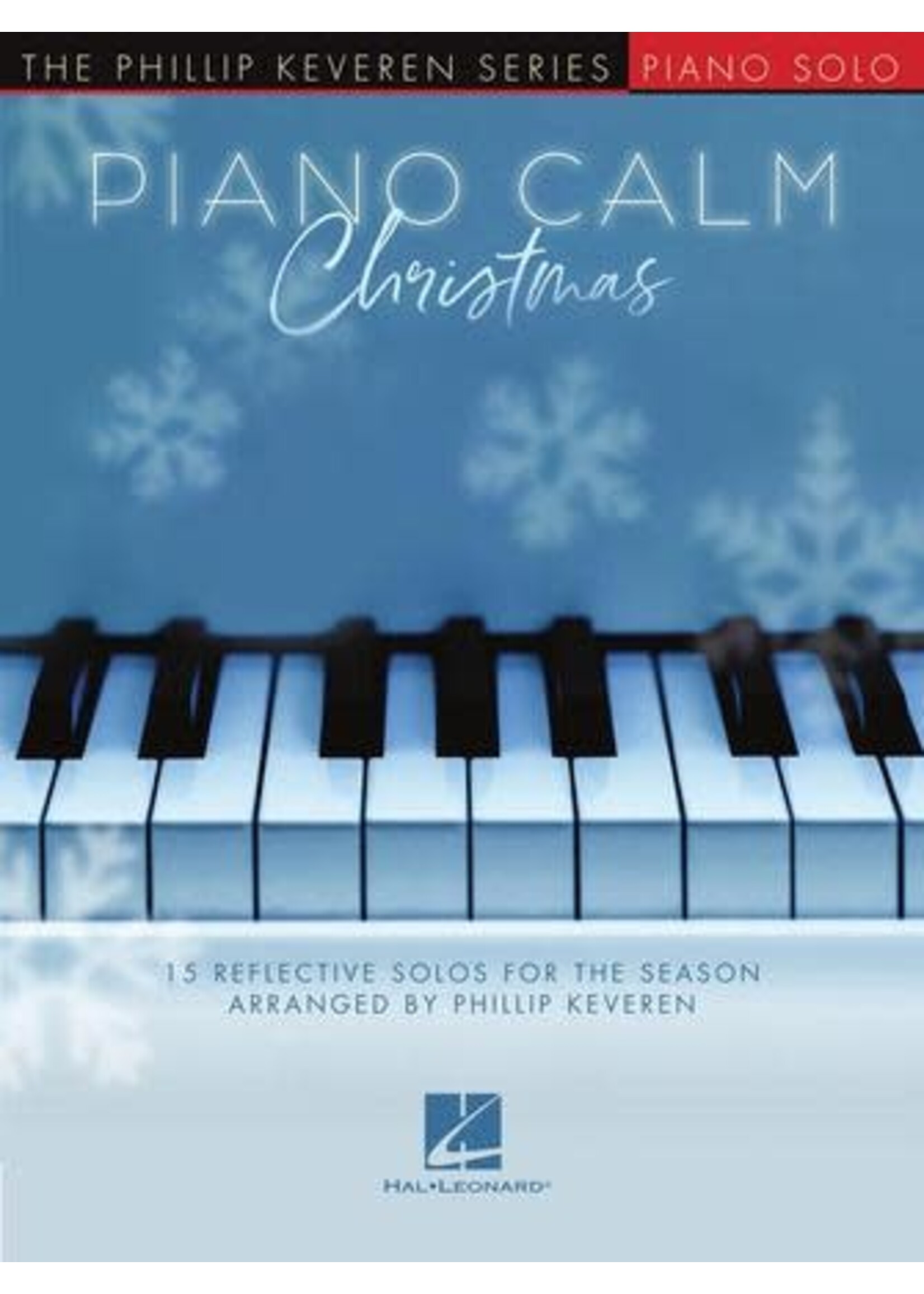 Hal Leonard Piano Calm Christmas - 15 Reflective Solos