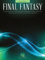 Hal Leonard Final Fantasy EP