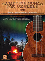 Hal Leonard Campfire Songs for Ukulele - Strum & Sing