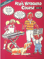 Hal Leonard Kid's Keyboard Course - Book 1