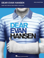Hal Leonard Dear Evan Hansen