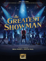 Hal Leonard The Greatest Showman PVG