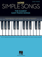Hal Leonard More Simple Songs EP