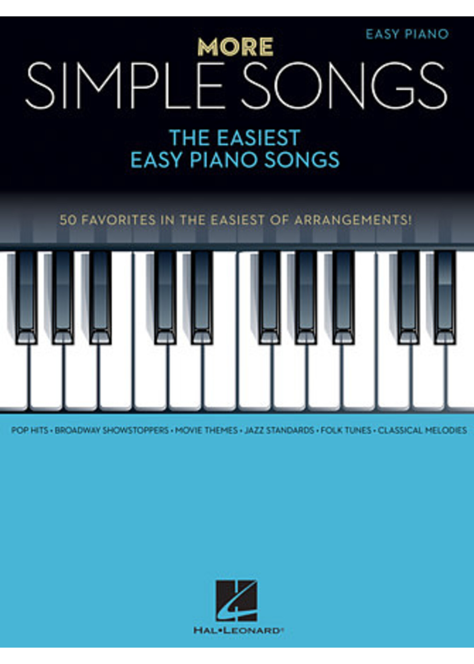 Hal Leonard More Simple Songs EP
