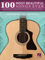 Hal Leonard 100 Most Beautiful Songs Ever for Fingerpicking Guitar