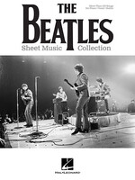 Hal Leonard The Beatles Sheet Music Collection PVG