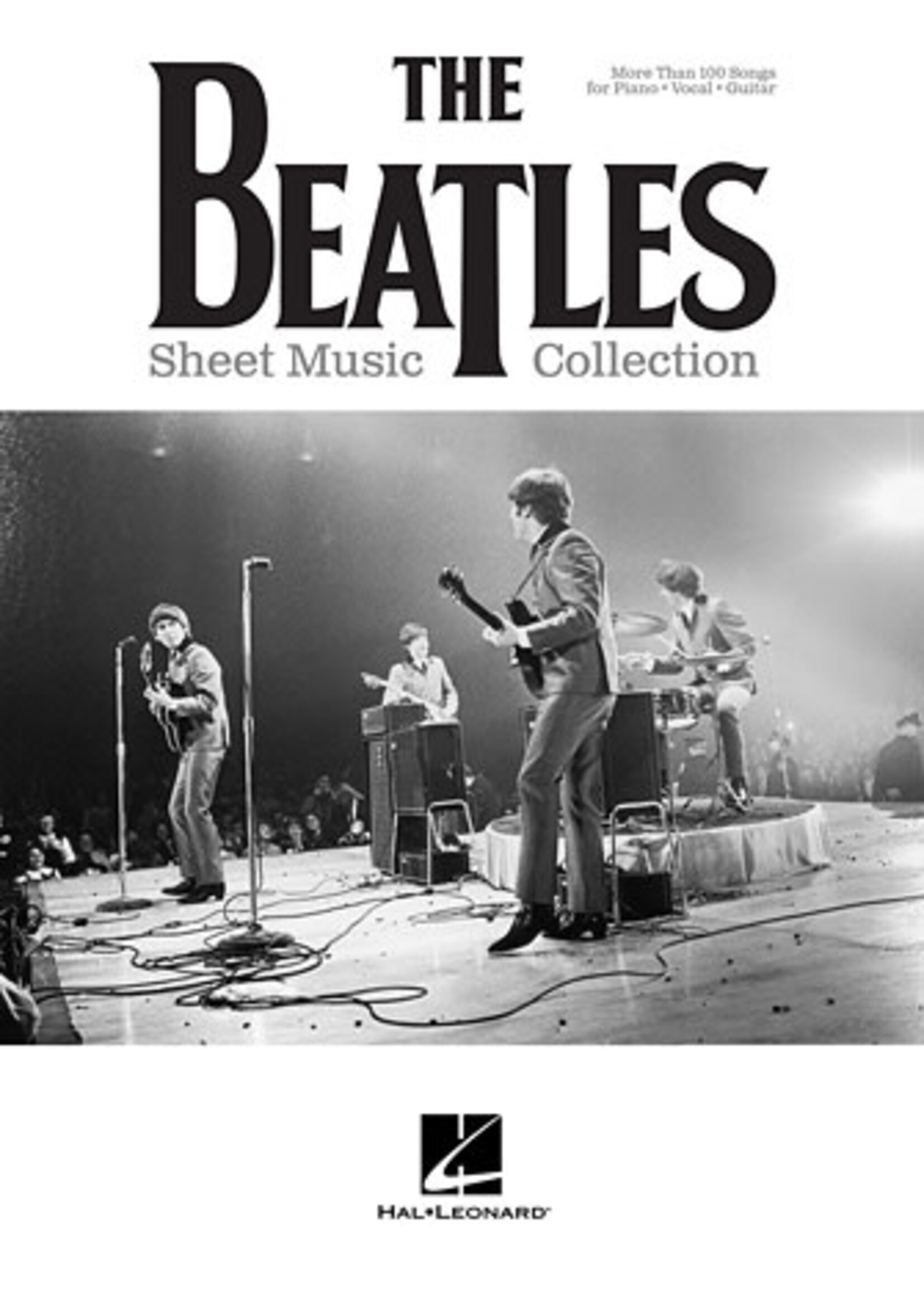 Hal Leonard The Beatles Sheet Music Collection PVG