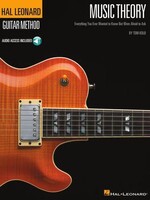 Hal Leonard Hal Leonard Music Theory for Guitarists