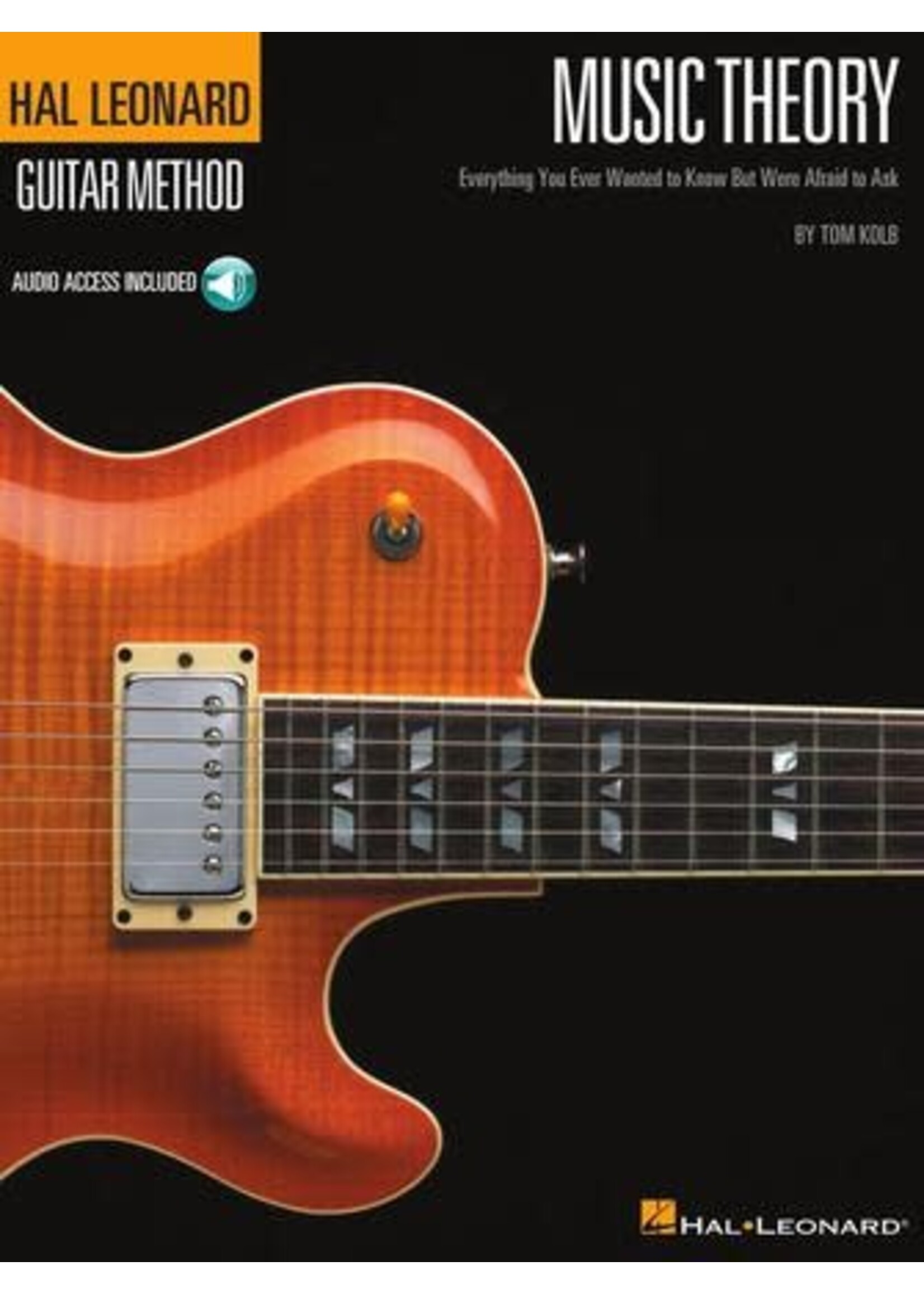 Hal Leonard Hal Leonard Music Theory for Guitarists