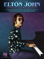 Hal Leonard Elton John - Greatest Hits
