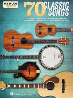 Hal Leonard 70 Classic Songs - Strum Together