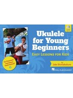 Hal Leonard Ukulele for Young Beginners