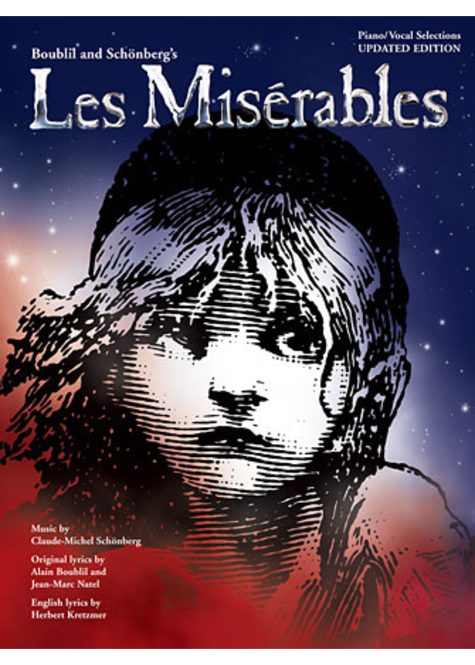Hal Leonard Les Miserables - Updated Edition PV
