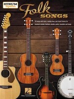 Hal Leonard Folk Songs - Strum Together