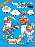 Hal Leonard Kid's Keyboard Course Book 2