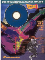 Hal Leonard Basics 1 - The Wolf Marshall Guitar Method