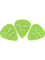 Fender Fender PickPak Assorted Glow In The Dark