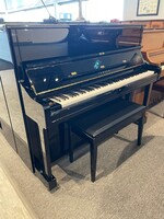 Yamaha Used Yamaha Upright Piano U1 Polished Ebony