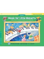 Alfred Music for Little Mozarts: Music Lesson Book 2