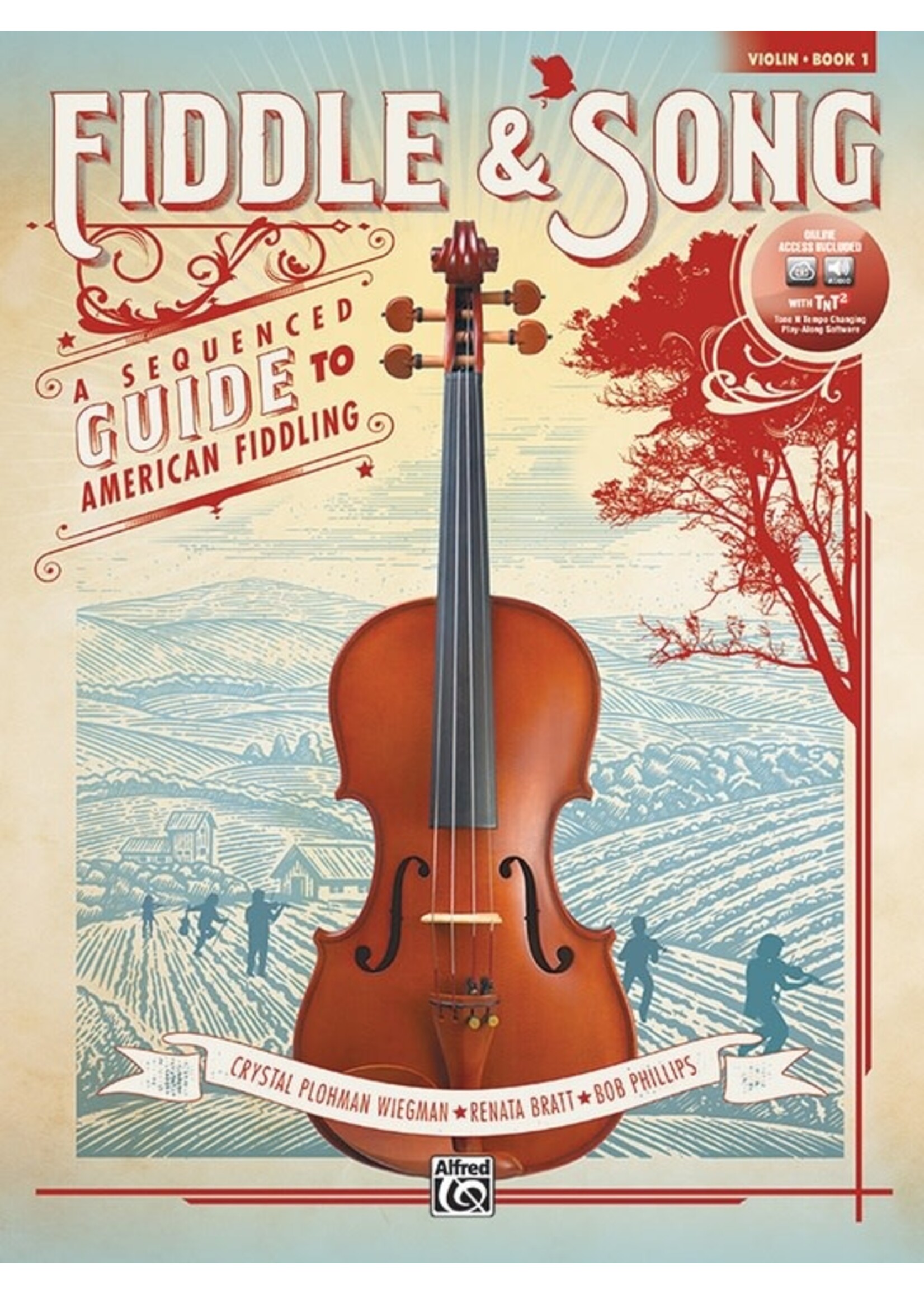 Alfred Fiddle & Song Book 1