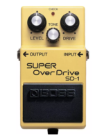Boss Boss SD-1 Super Overdrive