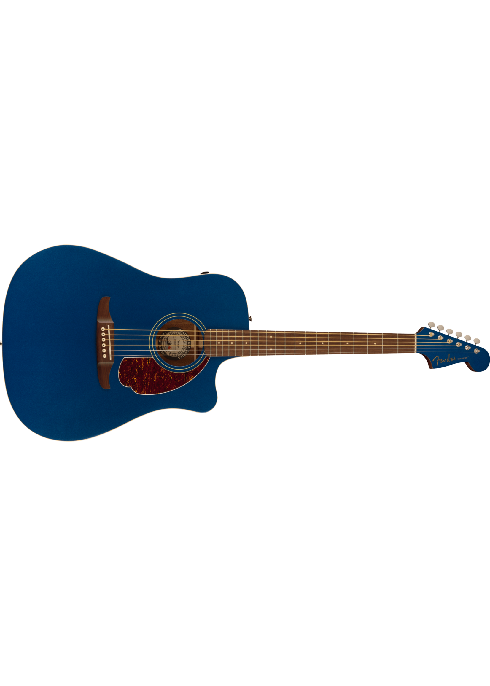 Fender Fender Acoustic Redondo Player WN