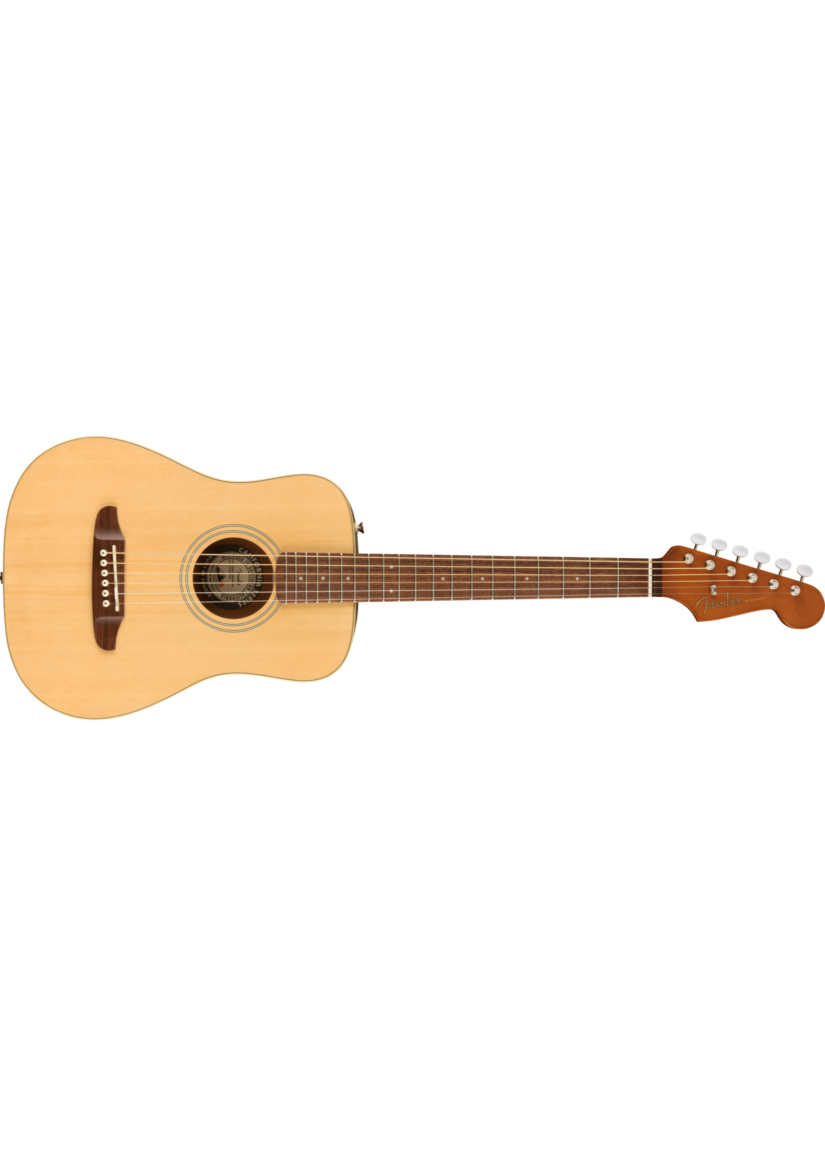 Fender Fender Acoustic 3/4 Redondo Mini w/Bag