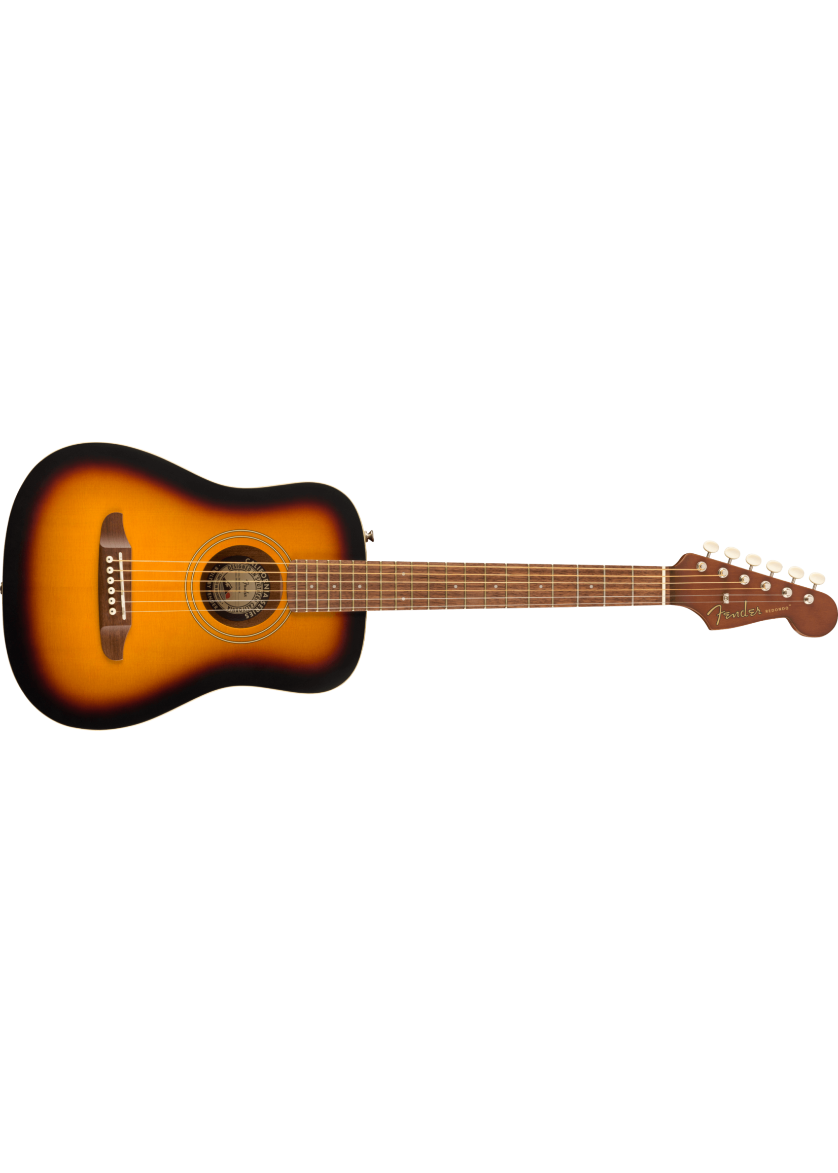 Fender Fender Acoustic 3/4 Redondo Mini w/Bag