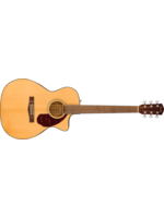 Fender Fender Acoustic CC-140SCE Concert WN w/Hard Case