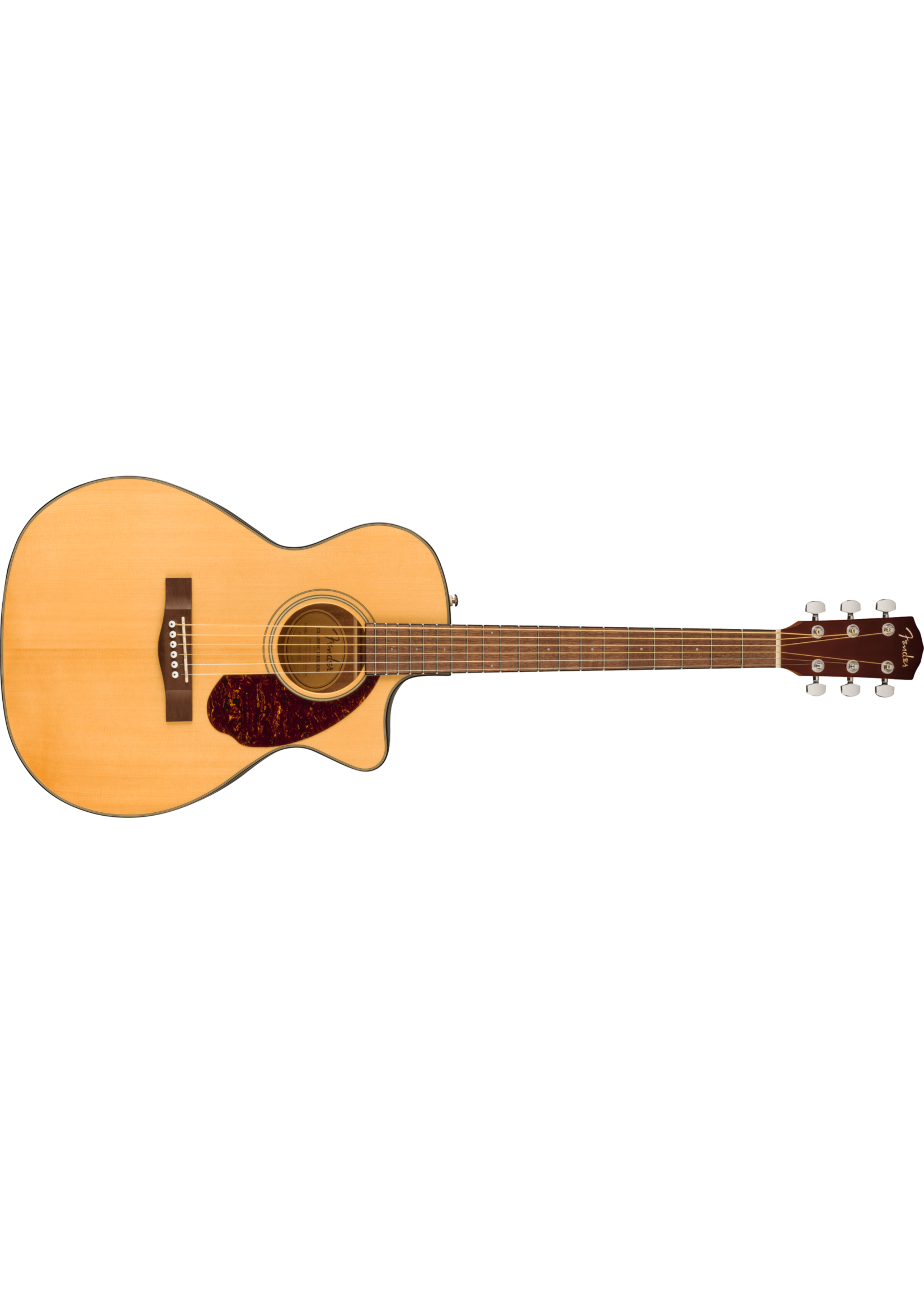 Fender Fender Acoustic CC-140SCE Concert WN w/Hard Case