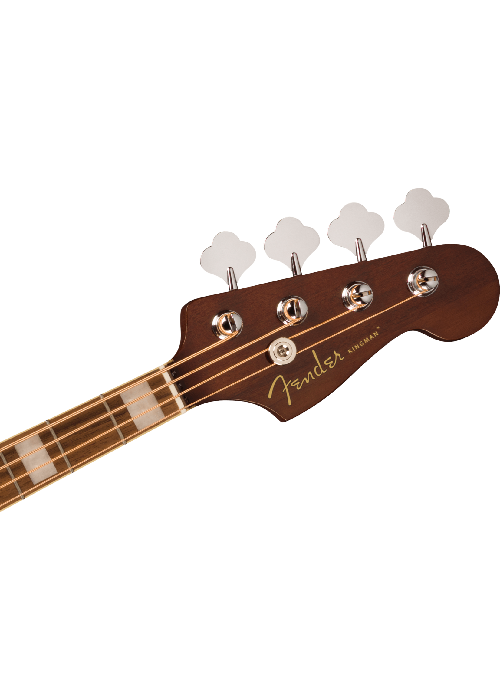 Fender Fender Acoustic Bass Kingman Shaded Edge Burst WN w/Gig Bag