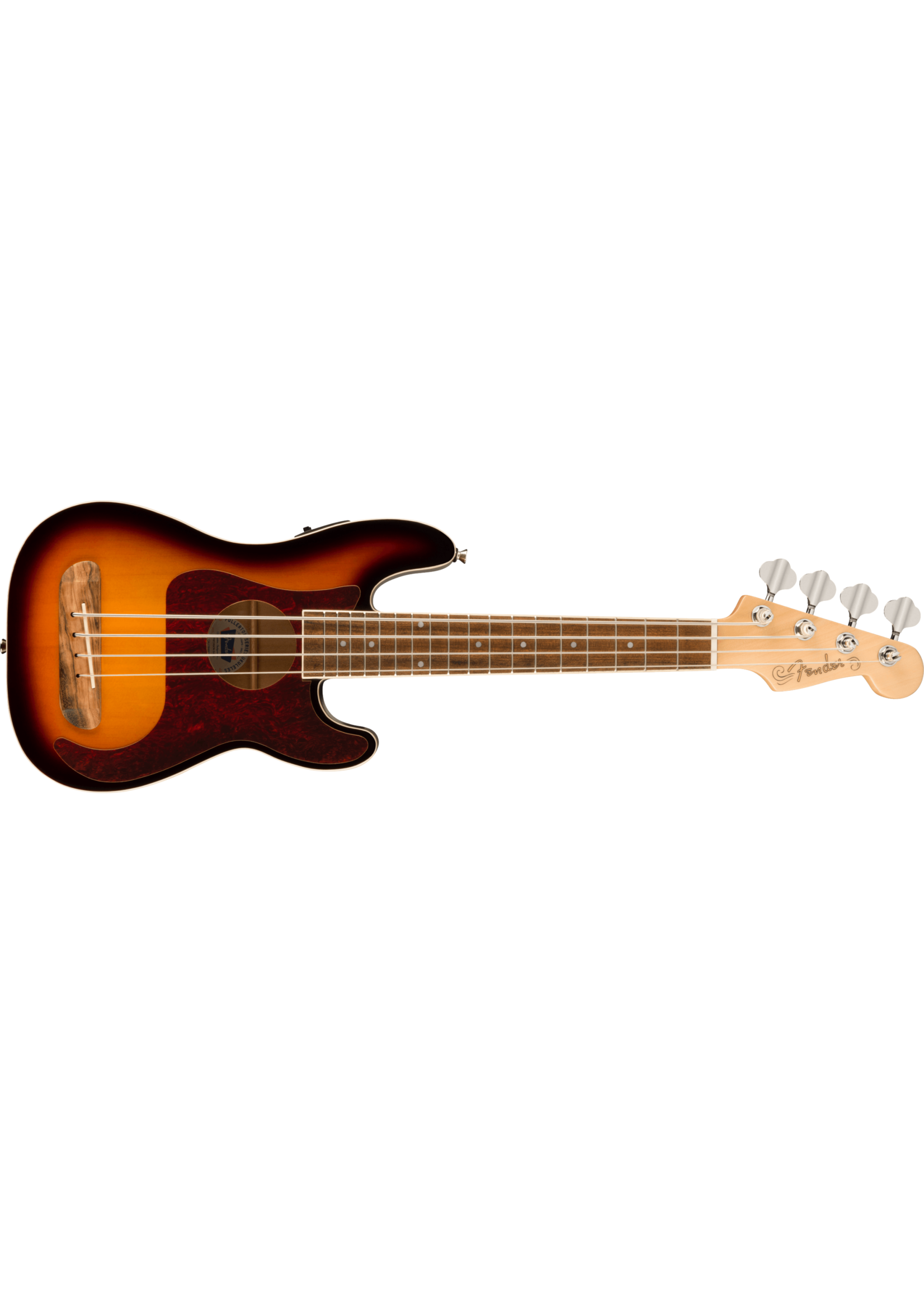 Fender Fender Fullerton Precision Bass Uke WN