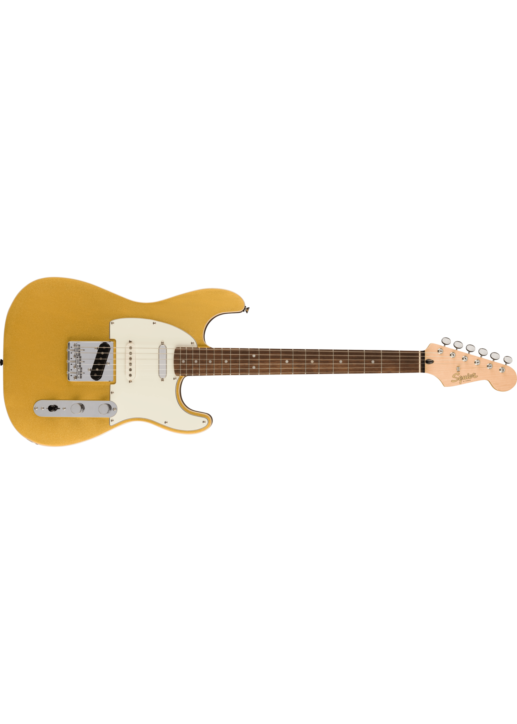 Squier Squier Stratocaster Paranormal Custom Nashville LRL