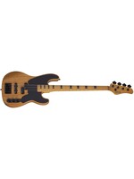 Schecter Schecter Bass Model-T Session Aged Natural Satin