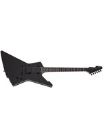 Schecter Schecter E-1 SLS Evil Twin Satin Black