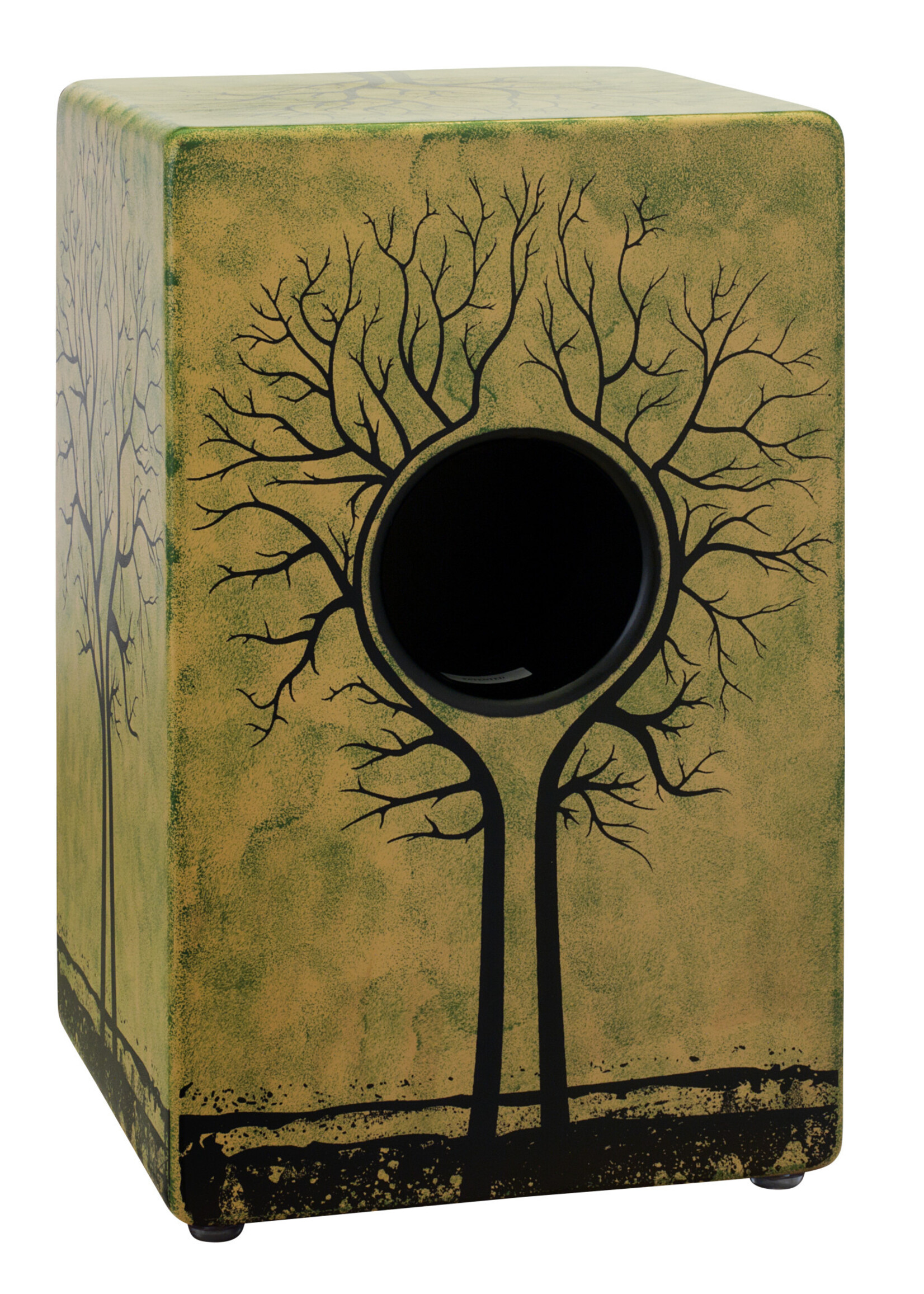 Pearl Pearl Primero Series Cajon - Tree Of Life