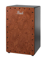 Pearl Pearl Primero Series Cajon - Figured Cherry