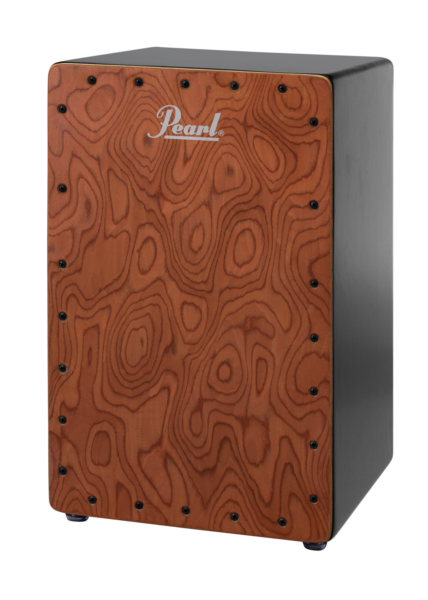 Pearl Pearl Primero Series Cajon - Figured Cherry
