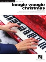 Hal Leonard Boogie Woogie Christmas - Jazz Piano Solos Series Vol. 67