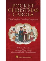 Hal Leonard Pocket Christmas Carols - The Complete Caroling Companion