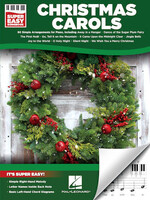 Hal Leonard Christmas Carols - Super Easy Songbook EP