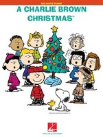 Hal Leonard A Charlie Brown Christmas Big Note Piano