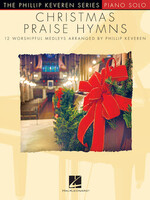 Hal Leonard Christmas Praise Hymns Piano Solo