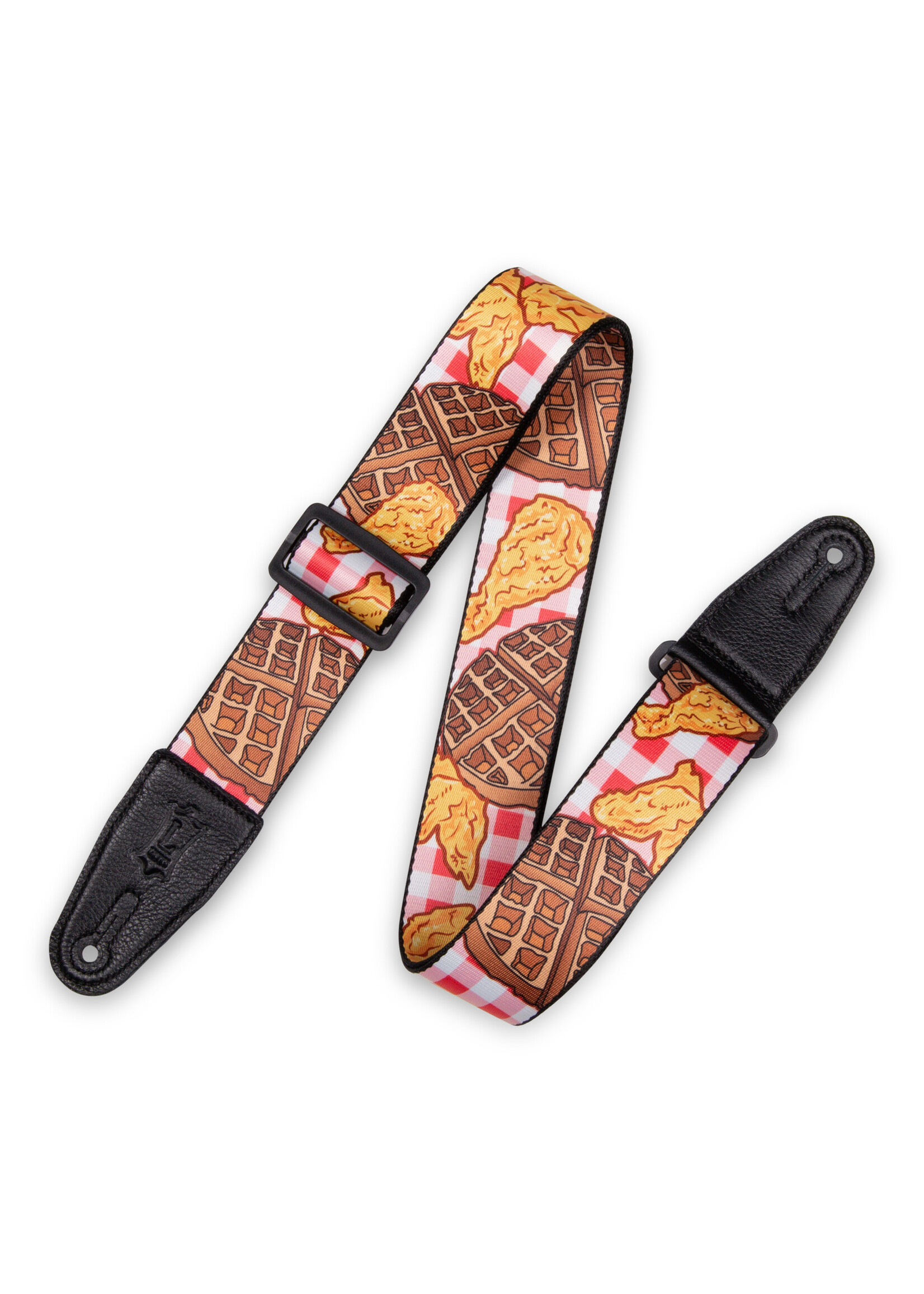 Levy's Levy's Guitar Strap 2" Polyester Series