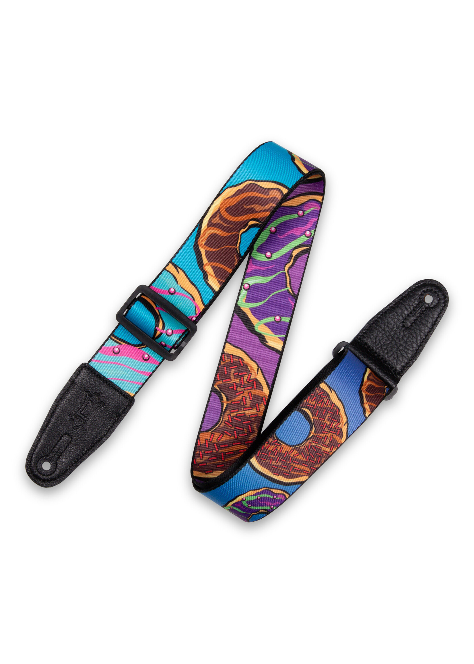 Levy's Levy's Guitar Strap 2" Polyester Series
