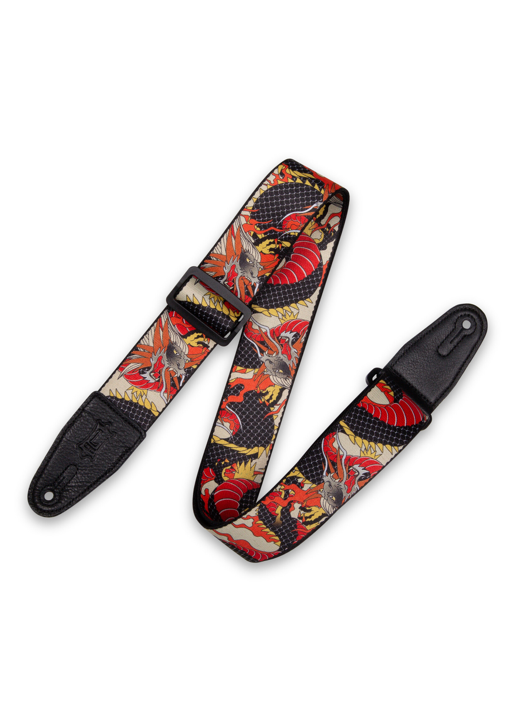 Levy's Levy's Guitar Strap 2" Polyester Series