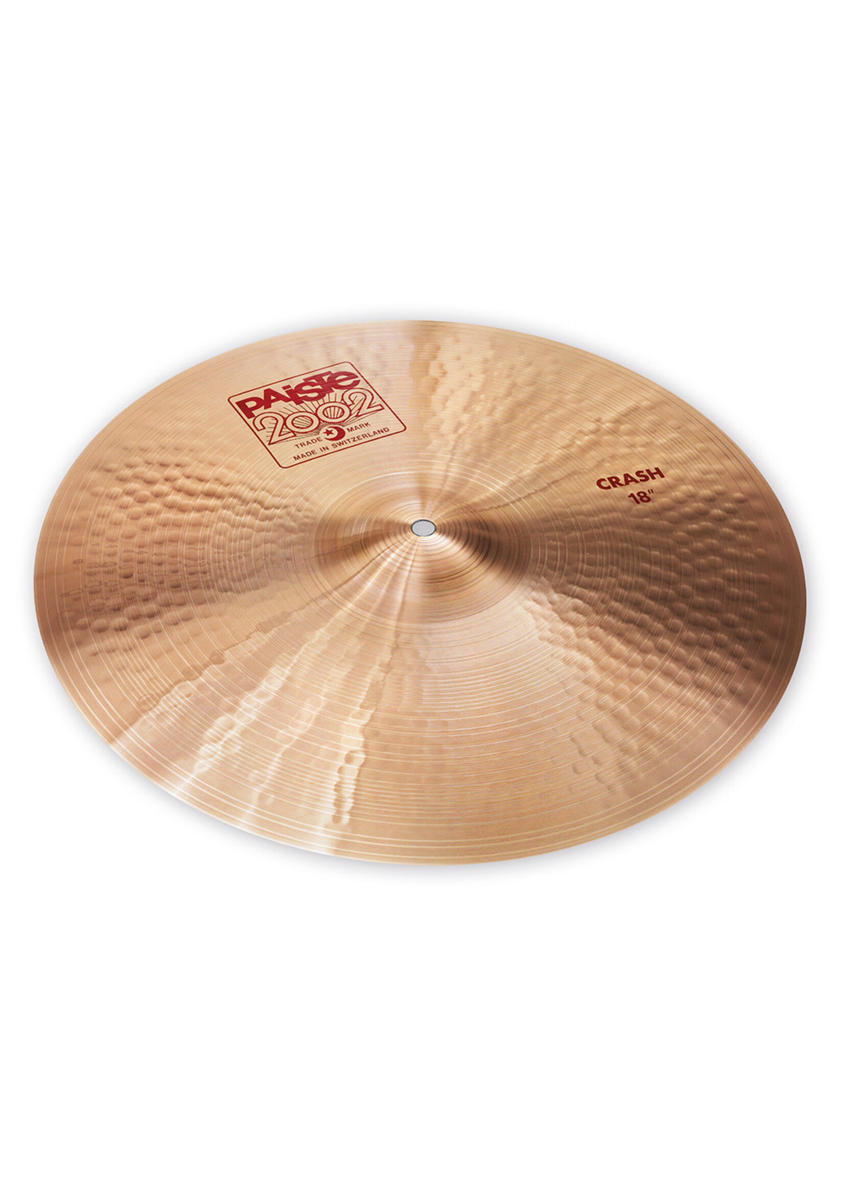 Paiste Paiste 2002 Classic Series Crash 18" 1061418